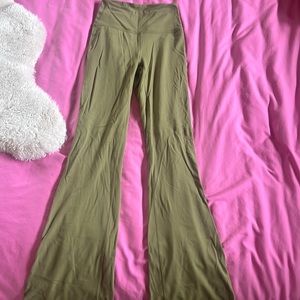 Lululemon flare leggings